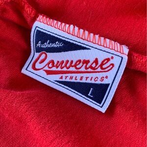 Vintage OG Converse 100% cotton athletic shorts size large